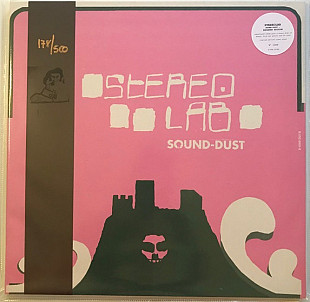 Stereolab – Sound-Dust (Limited Edition, Reissue, Remastered, Single Sided, Clear Vinyl)