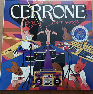 Cerrone – Cerrone By Cerrone