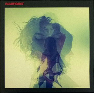 Warpaint – Warpaint (2LP, Single Sided, Etched Vinyl)