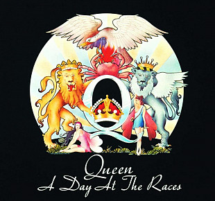 Queen. A Day At The Races. 1976, 1991.