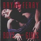 Bryan Ferry ‎– Boys And Girls Japan