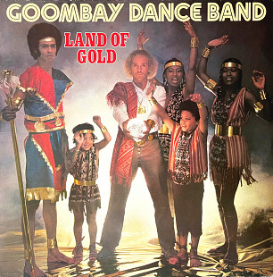 Goombay Dance Band – Land Of Gold