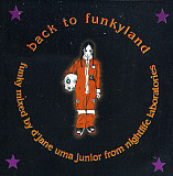 D'Jane Uma Junior – Back To Funkyland ( Belarus )