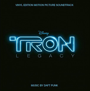 Daft Punk ‎- TRON: Legacy (2LP, S/S)