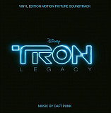 Daft Punk ‎- TRON: Legacy (2LP, S/S)