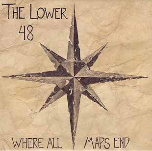 The Lower 48 – Where All Maps End ( USA )