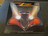 ZZtop/83/eliminator/WB/ger/ex+/ex+