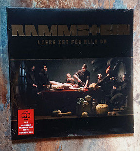 Rammstein – Liebe Ist Für Alle Da