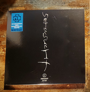 Rammstein – Sehnsucht - 2LP Limited Anniversary Edition