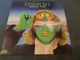 Pasport/73/looking thru/atlantic/ger/ex+/nm-