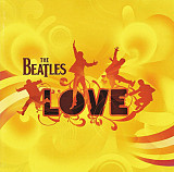 The Beatles – Love /2006/ Parlophone , Apple Records / Фирменный