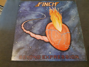 Finch/76/beyond expression/negram/holl/nm-