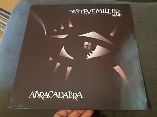 Steve miller band/82/abracadabra/mercury/ger/nm-