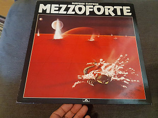 Mezzoforte/82/surprise surprise/polydor/ger/nm-