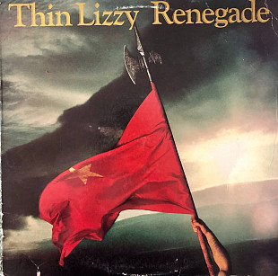 Thin Lizzy - "Renegade"