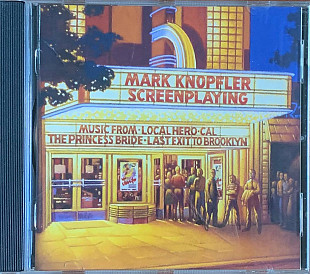 Mark Knopfler – «Screenplaying»