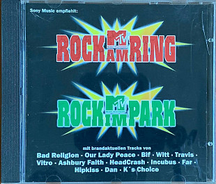 Various – «Rock Am Ring - Rock Im Park»