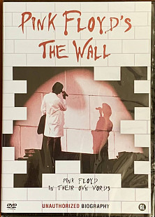 Pink Floyd – «Pink Floyd's The Wall - Pink Floyd In Their Own Words»