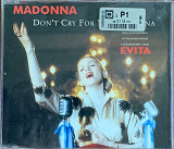 Madonna – «Don't Cry For Me Argentina». Single