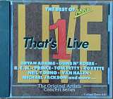 Various – «That's Live Vol. 1 (The Best Of Arriba!)»