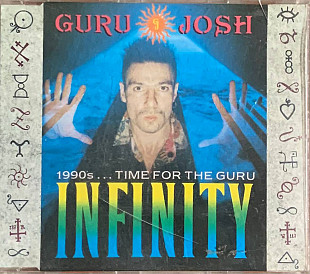 Guru Josh – «Infinity (1990's...Time For The Guru)» Single