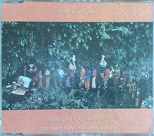 Paul Simon – «The Obvious Child» Single