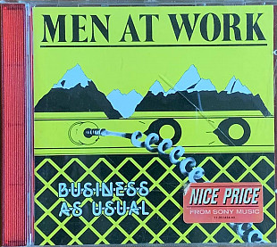 Men At Work – «Business As Usual»