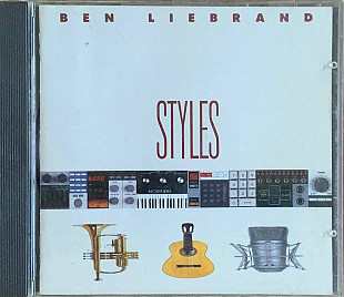 Ben Liebrand – «Styles»