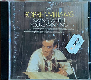 Robbie Williams – «Swing When You're Winning»