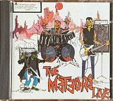 The Meteors – «The Meteors Live»