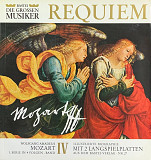 Wolfgang Amadeus Mozart – «Requiem» 2LP 10"