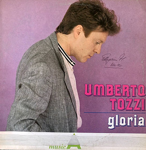 Umberto Tozzi - “Gloria”