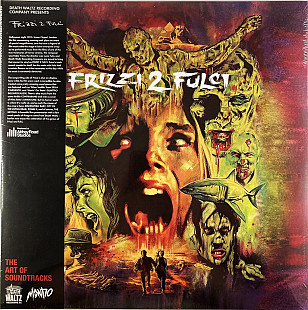 Fabio Frizzi - Frizzi 2 Fulci (2015) (2xLP)