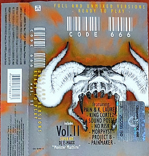 Code 666 Club House Compilation. Vol.11