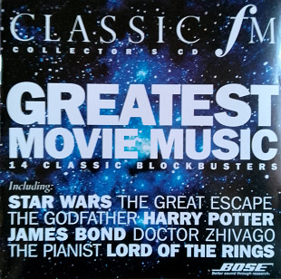 Greatest Movie Music