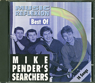 Mike Pender's Searchers – Best Of ( Czech Europe )