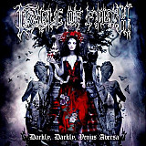 Cradle Of Filth - Darkly, Darkly, Venus Aversa 2LP Black Vinyl Запечатан