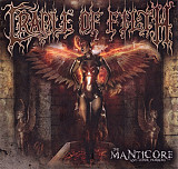 Cradle Of Filth - The Manticore And Other Horrors Black Vinyl Запечатан