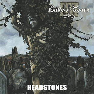 Lake Of Tears - Headstones Violett Black Splatter Vinyl Запечатан