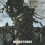 Lake Of Tears - Headstones Violett Black Splatter Vinyl Запечатан