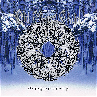 Old Man's Child - The Pagan Prosperity LP Laguna Blue