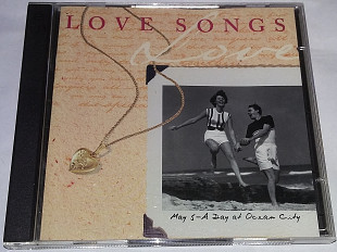 VARIOUS Love Songs 2CD US