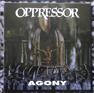 Opressor - Agony Mustard Vinyl