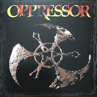 Opressor - Elements of Corrosion Black Vinyl