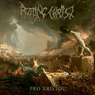 Rotting Christ - Pro Xristou Black Vinyl