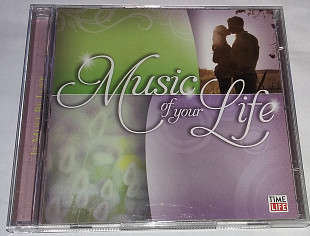 VARIOUS Music Of Your Life: It Must Be Love 2CD US