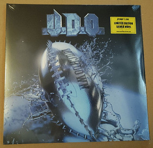 U.D.O. – Touchdown (Silver Vinyl)