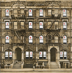 Led Zeppelin – Physical Graffiti (2 CD) /1975/2015/ Swan Song /Фирменный