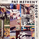 Pat Metheny Group – Letter From Home ( USA ) JAZZ