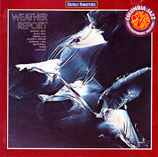 Weather Report – Weather Report ( Austria ) JAZZ